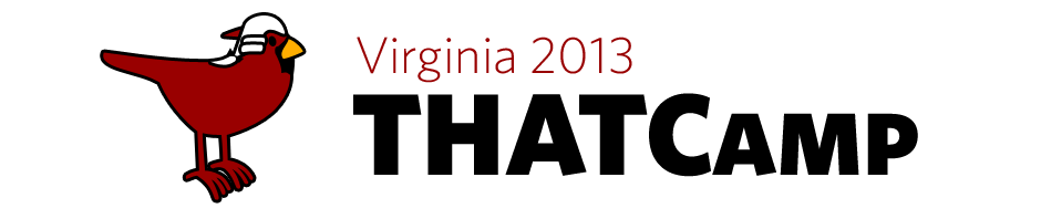 THATCamp Virginia 2013
